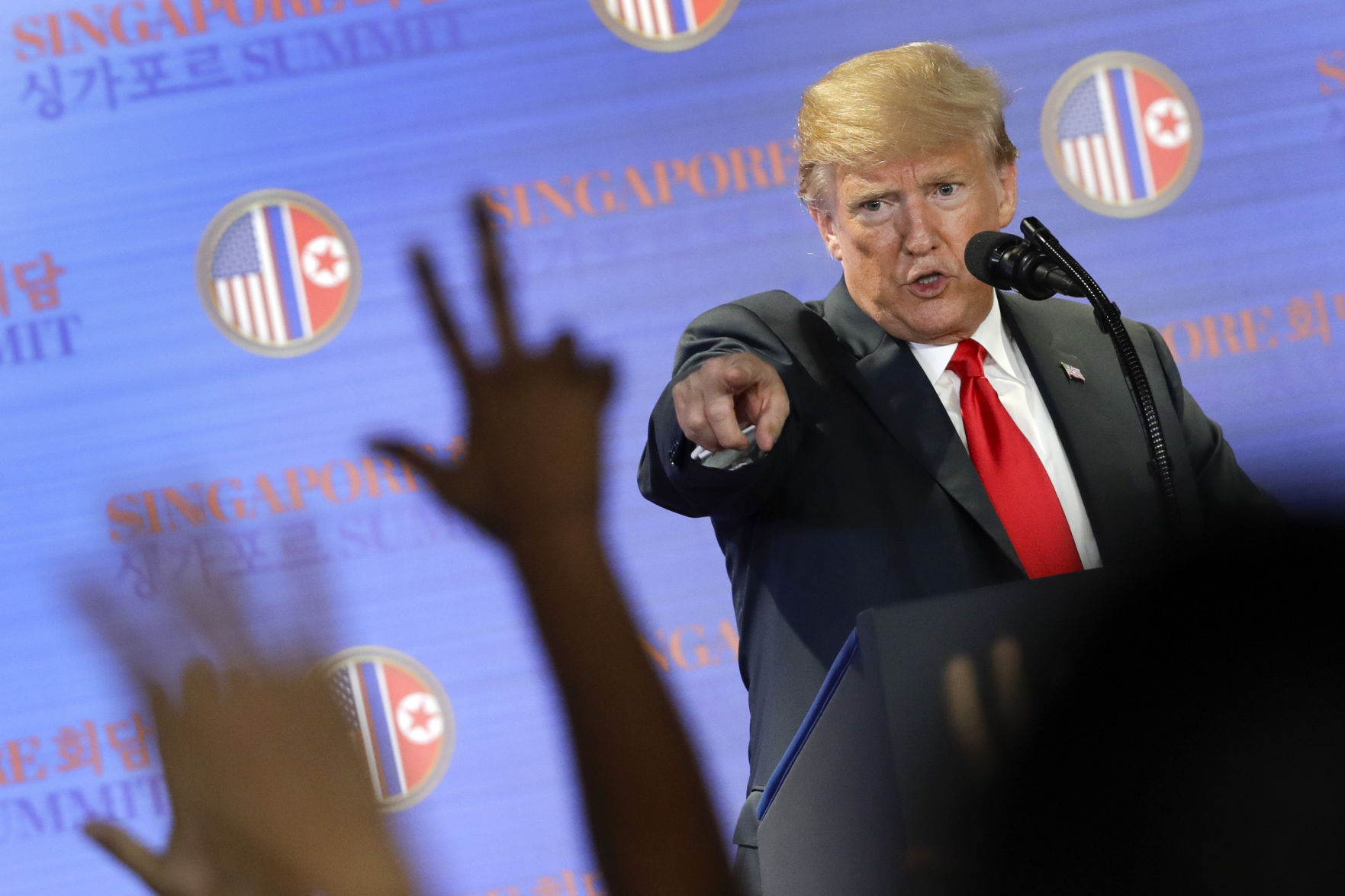 Trump Kim Summit Missile Test Site